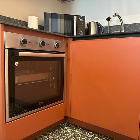 Il Sogno Apartment Trieste Eksteriør bilde