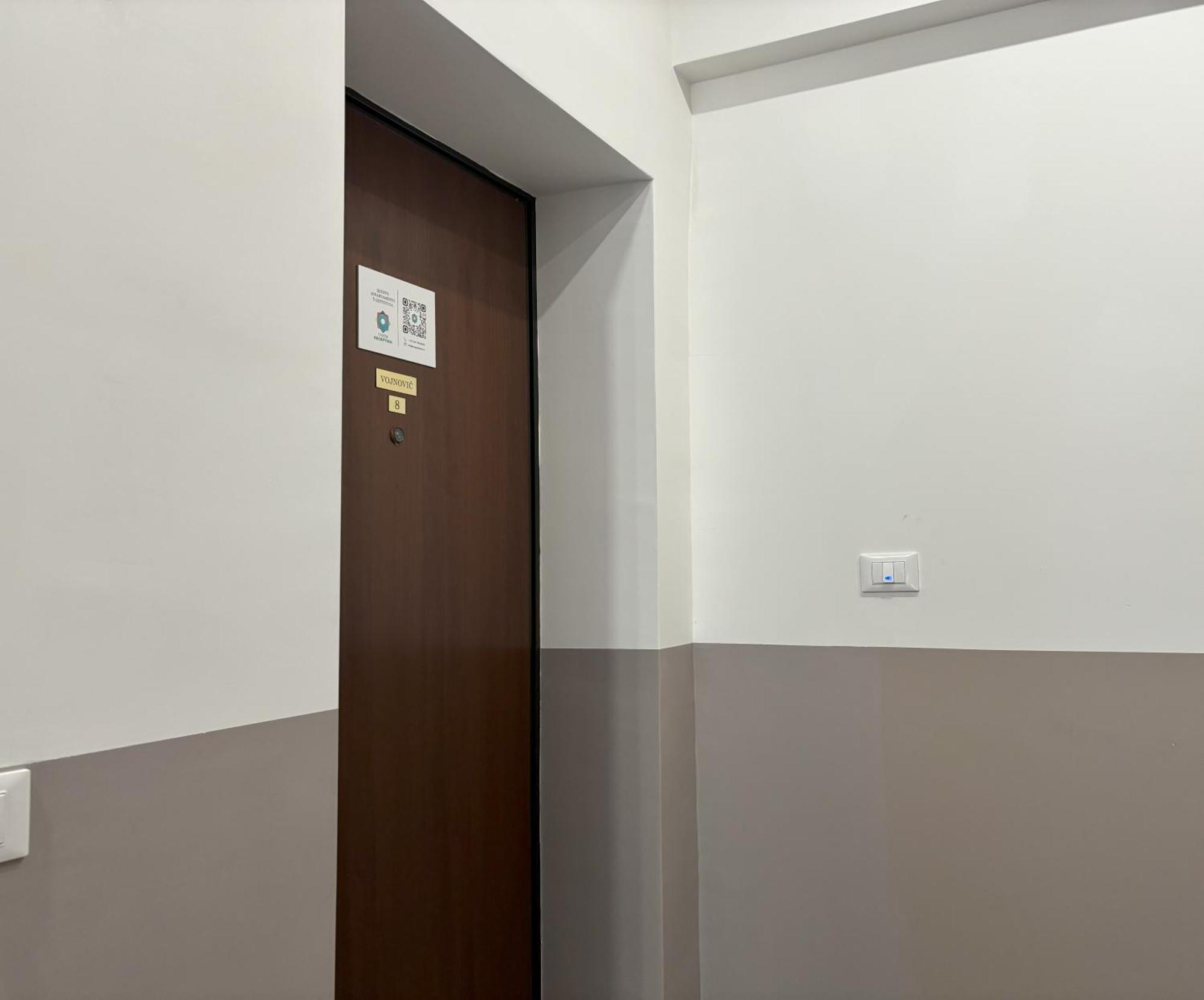 Il Sogno Apartment Trieste Eksteriør bilde