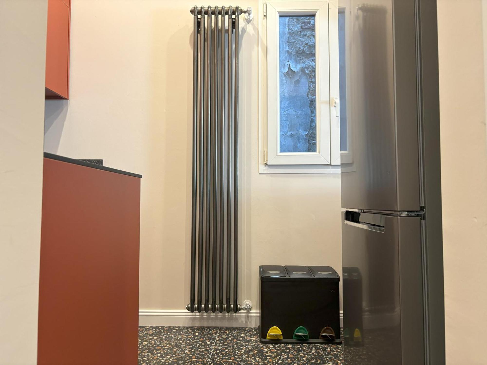 Il Sogno Apartment Trieste Eksteriør bilde