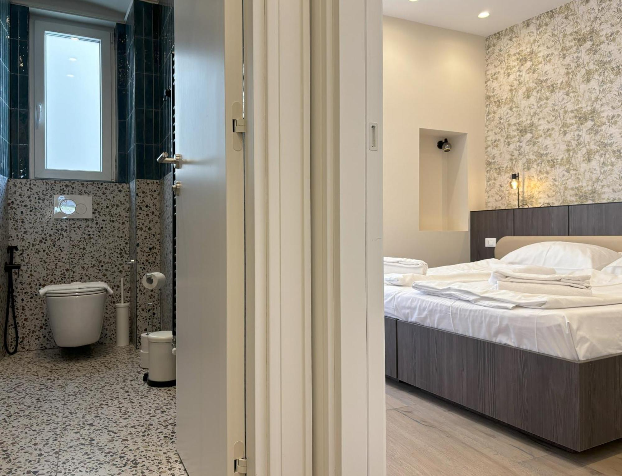 Il Sogno Apartment Trieste Eksteriør bilde
