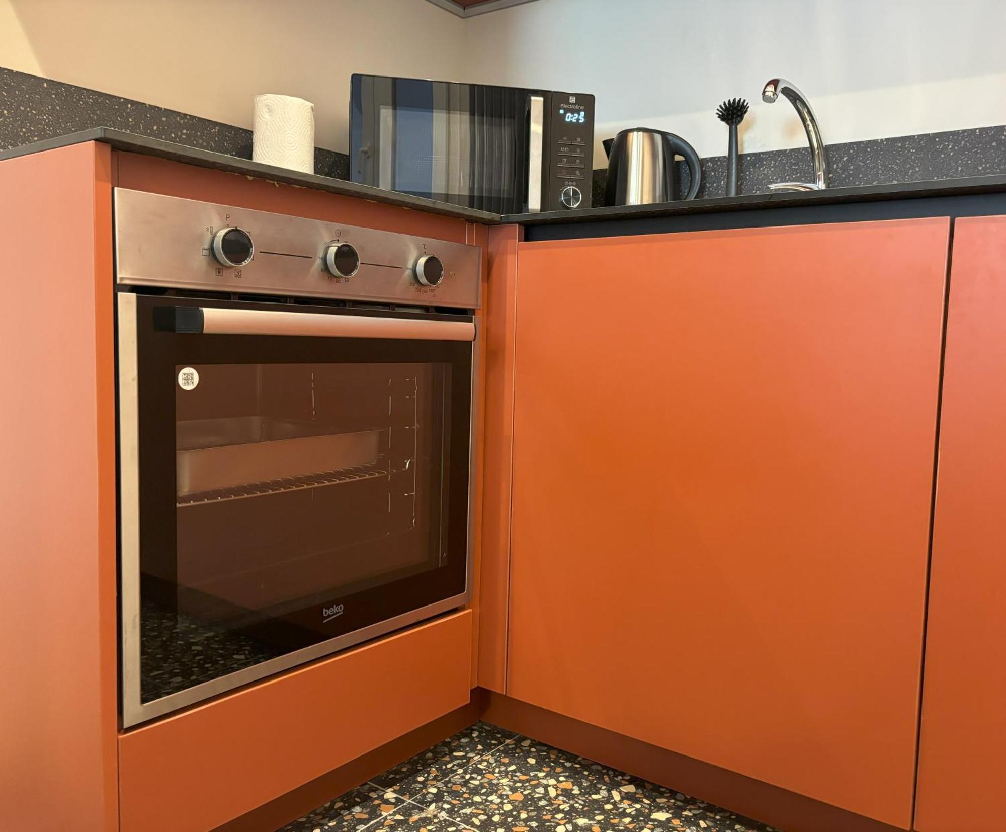 Il Sogno Apartment Trieste Eksteriør bilde