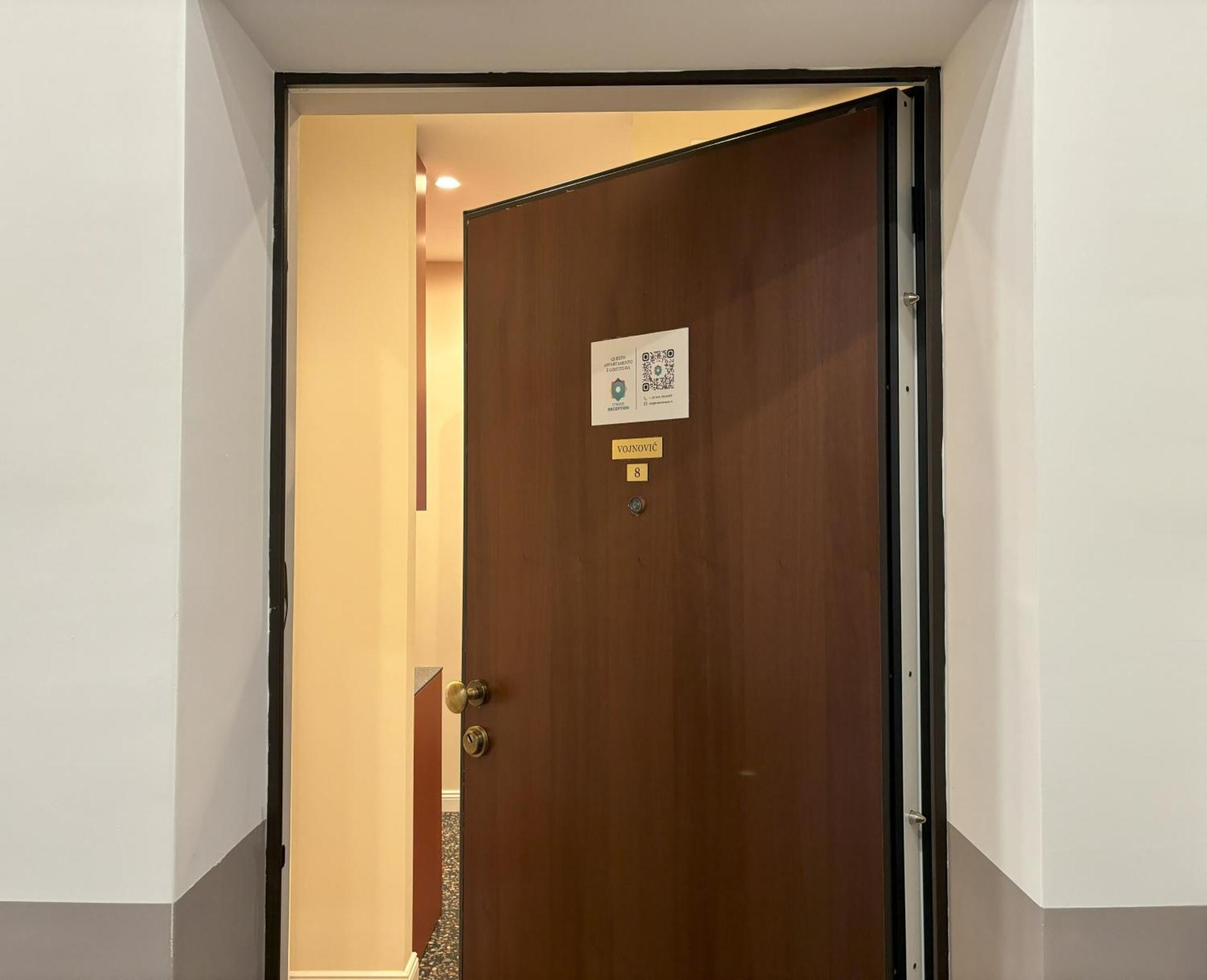 Il Sogno Apartment Trieste Eksteriør bilde