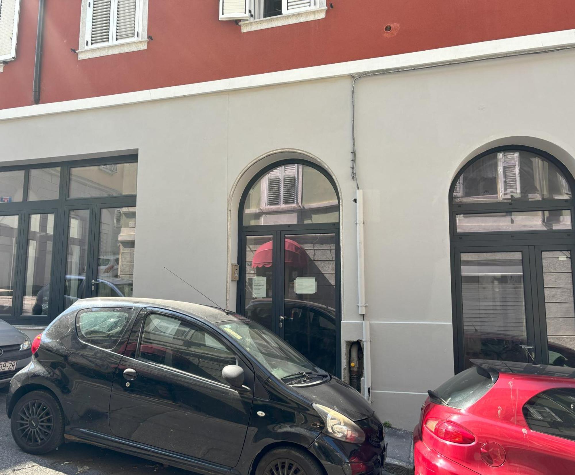 Il Sogno Apartment Trieste Eksteriør bilde