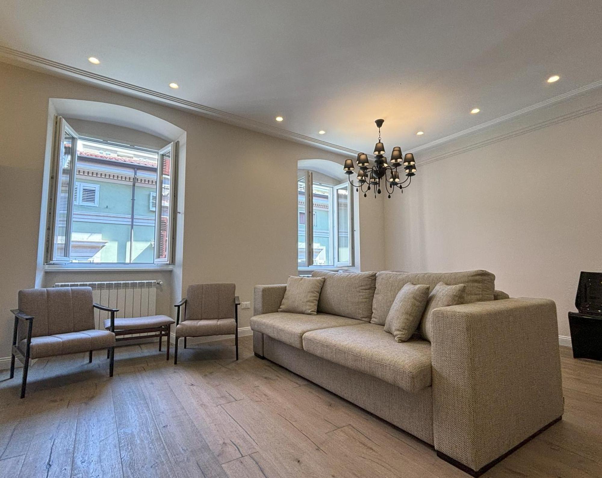 Il Sogno Apartment Trieste Eksteriør bilde