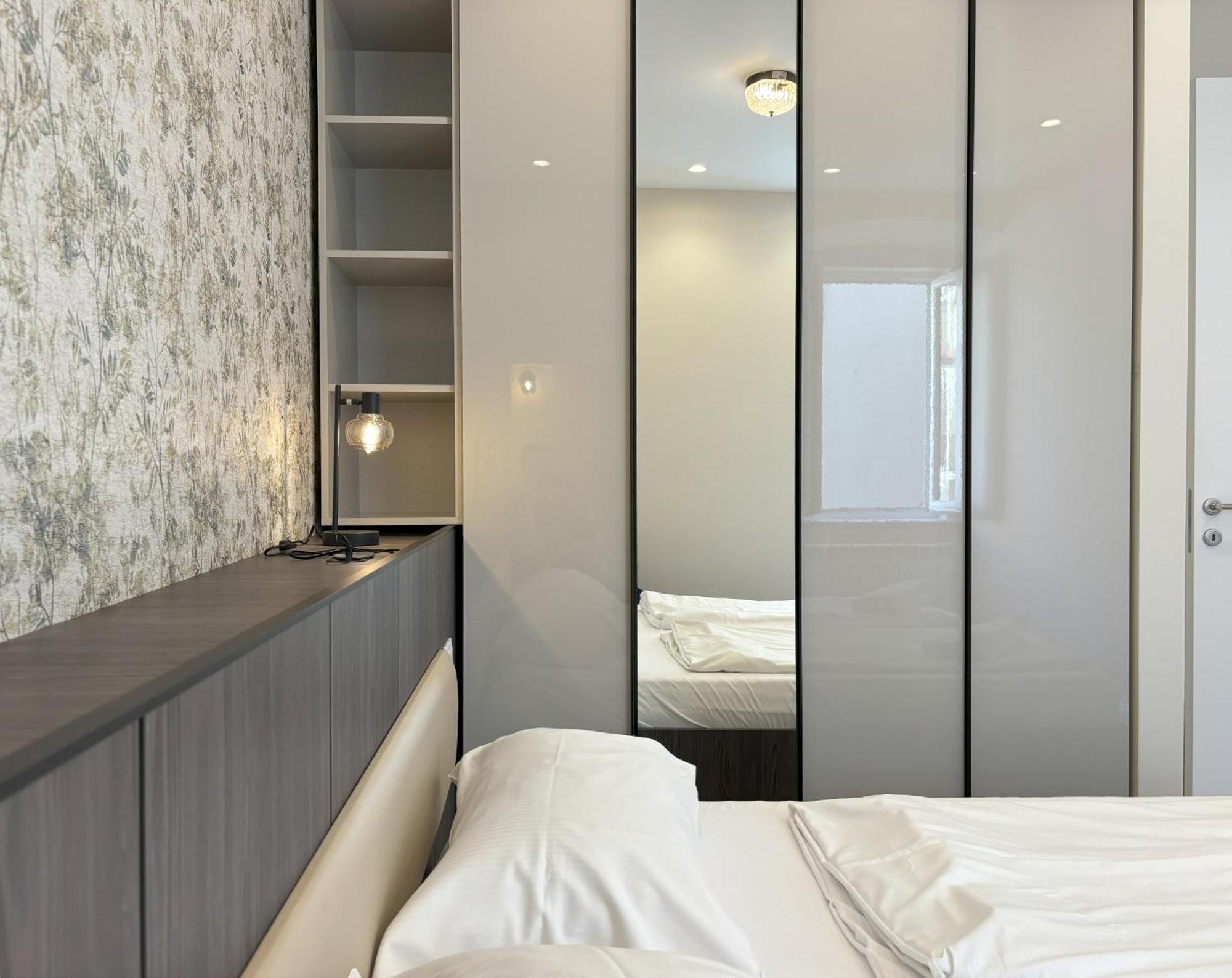 Il Sogno Apartment Trieste Eksteriør bilde