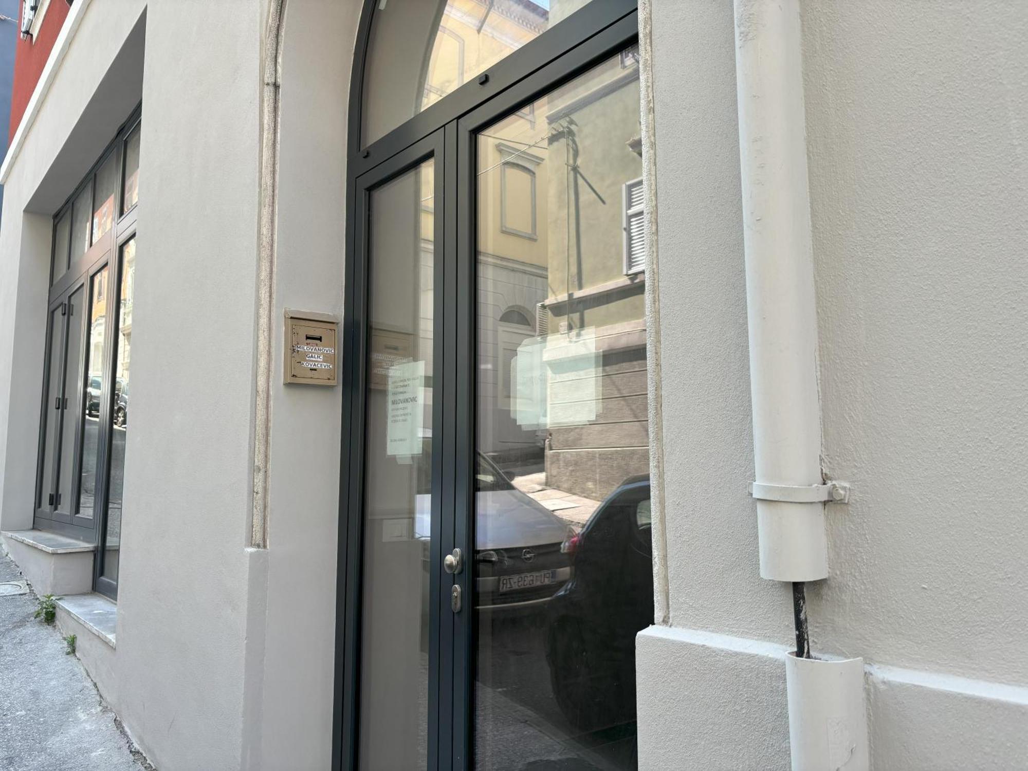 Il Sogno Apartment Trieste Eksteriør bilde