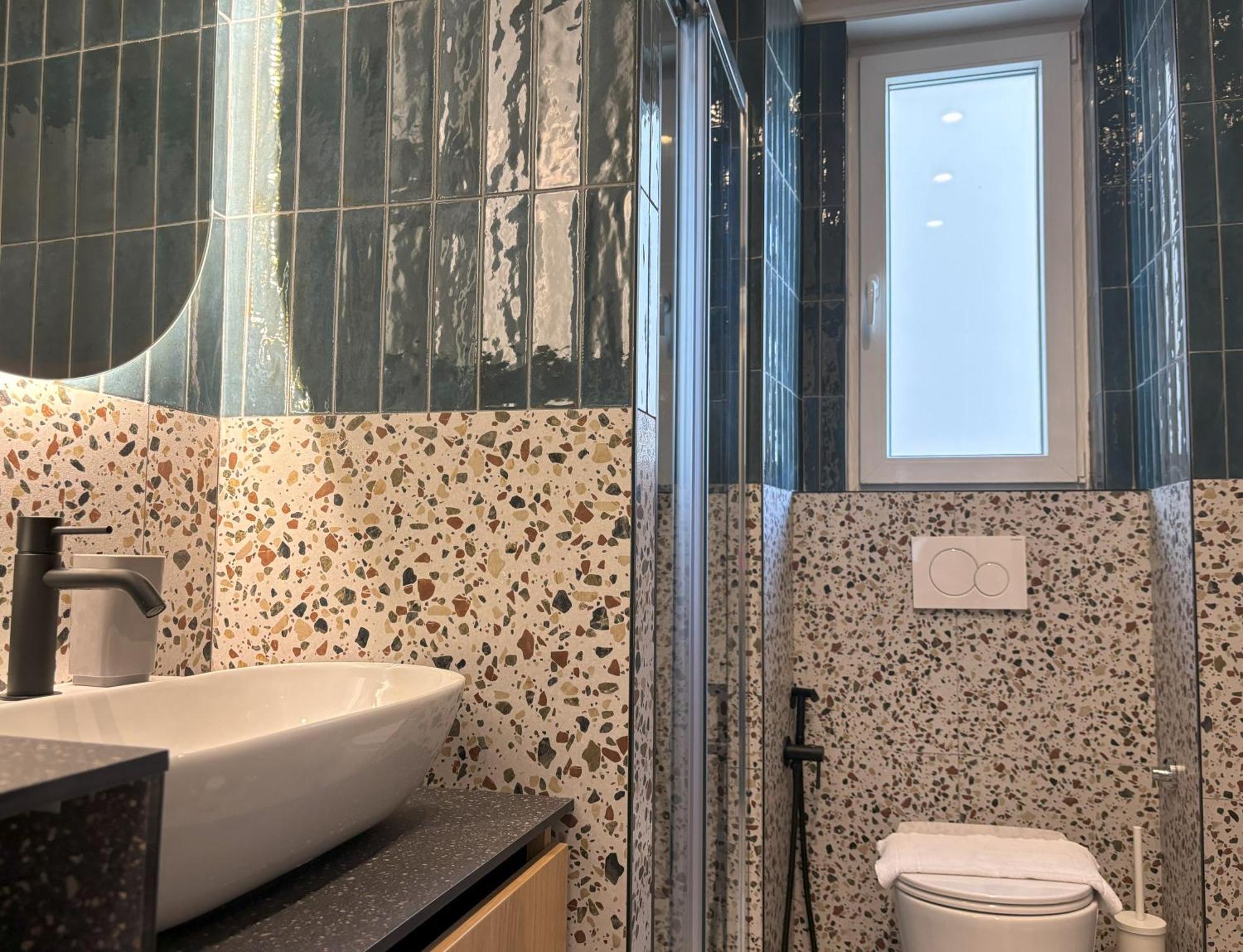 Il Sogno Apartment Trieste Eksteriør bilde